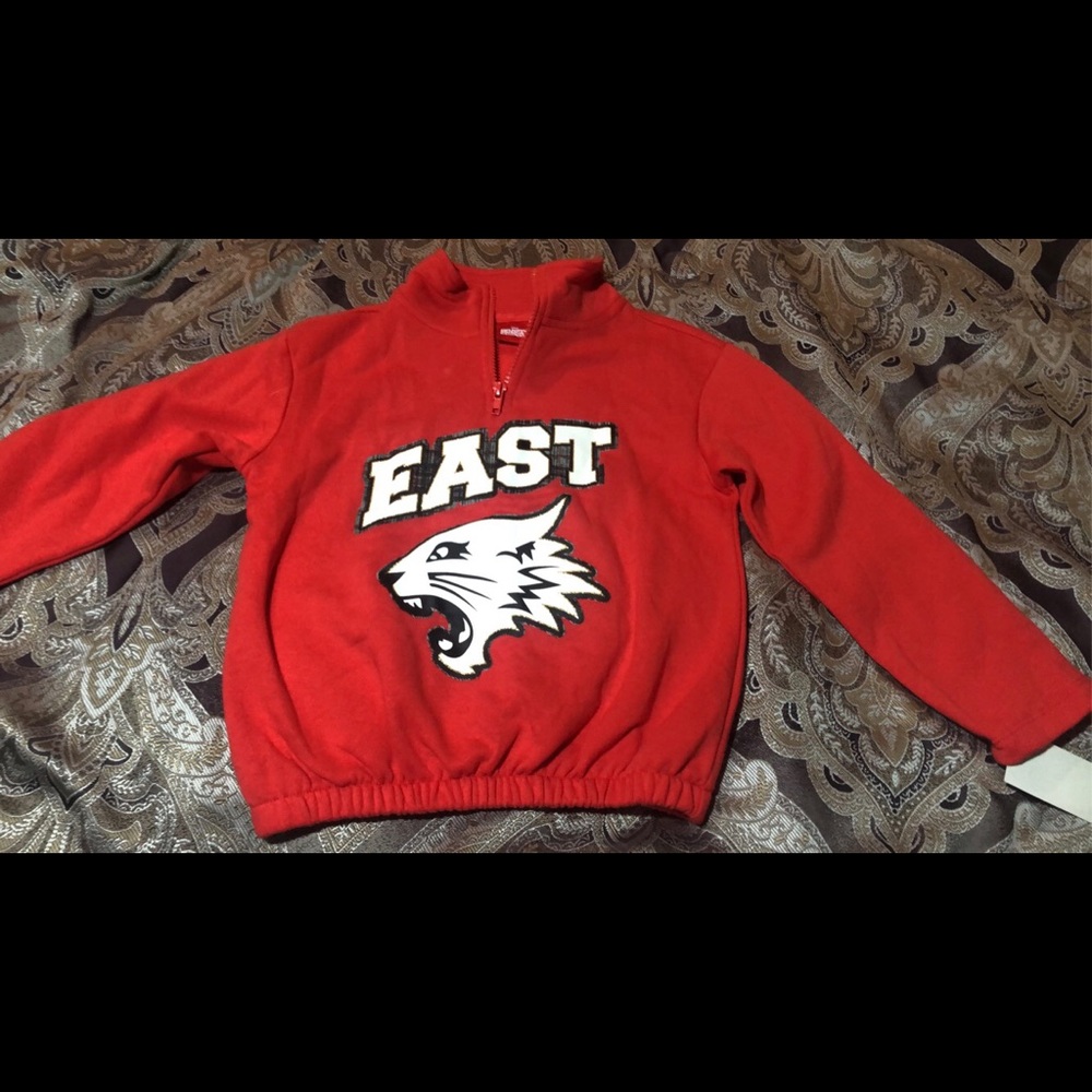 High School Musical pull over